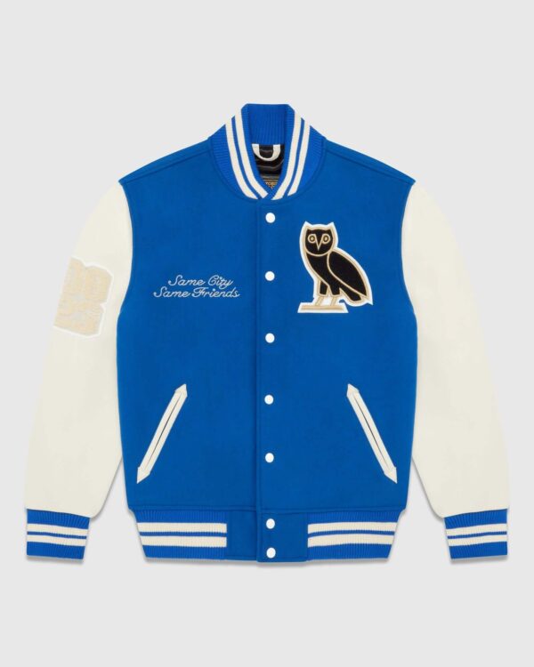 COLLEGIATE VARISTY OVO JACKET