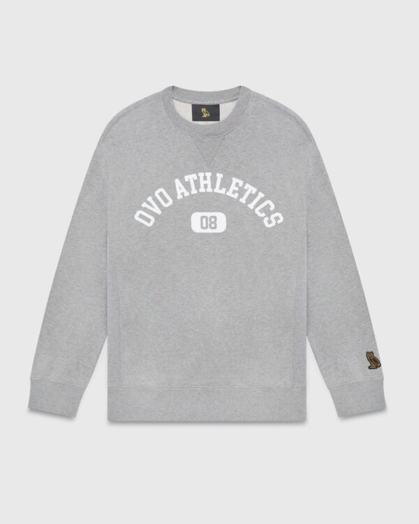 ATHLETICS CREWNECK