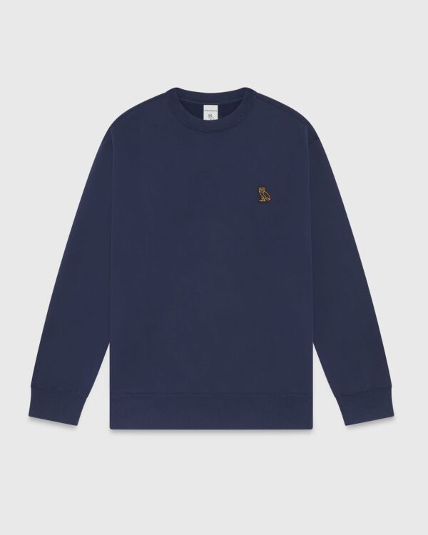 CLASSIC CREWNECK Navy