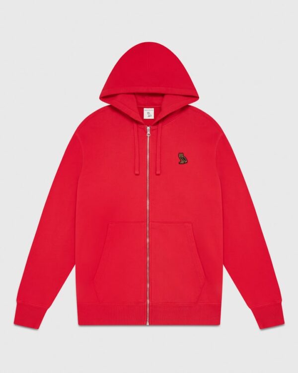 CLASSIC FULL-ZIP HOODIE