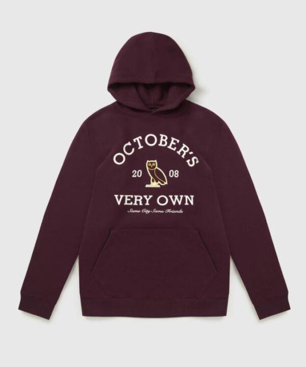 OVO Collegiate Fits Hoodie