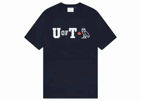 OVO X University T Shirt