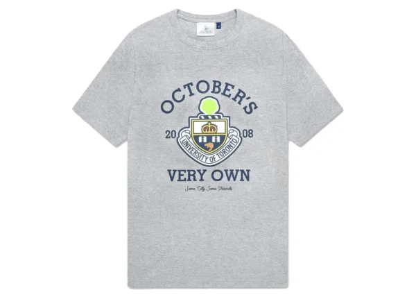 U Of T Crest OVO T Shirt