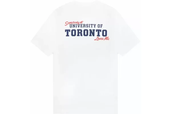 OVO X University T Shirt