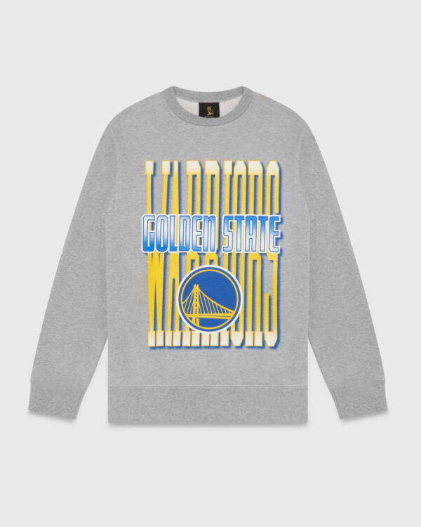 NBA GOLDEN STATE WARRIORS CREWNECK