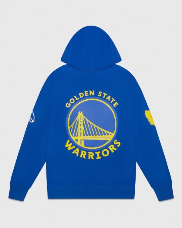 NBA GOLDEN STATE WARRIORS HOODIE