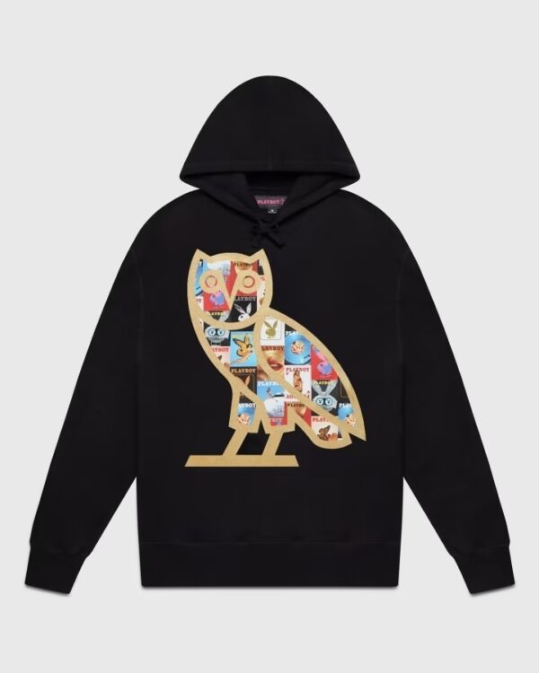 Ovo® x Playboy Magazine Hoodie