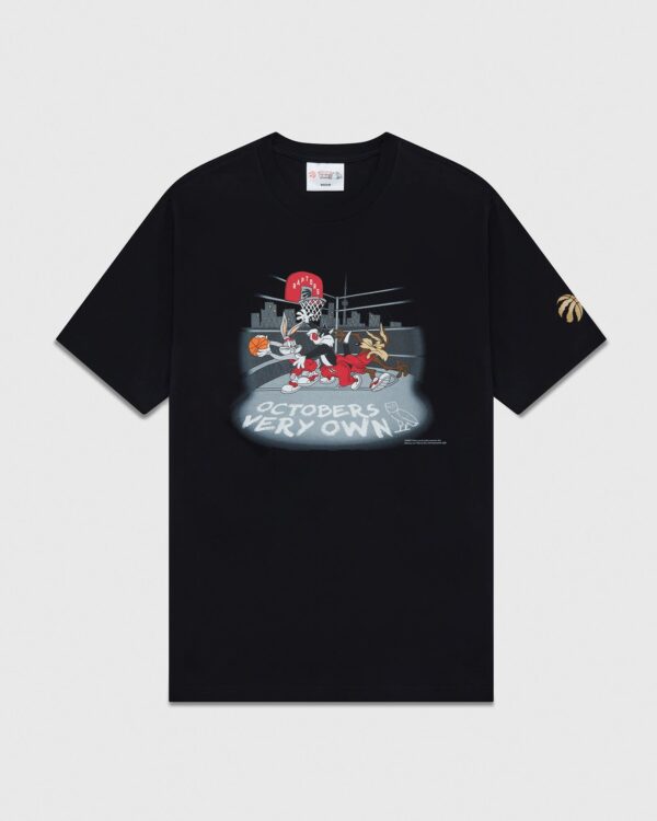 LOONEY TUNES™ X RAPTORS STREET BALL T-SHIRT