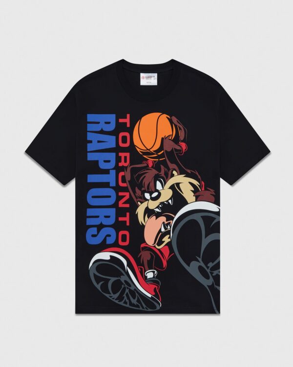 LOONEY TUNES™ X RAPTORS TASMANIAN DEVIL™ T-SHIRT