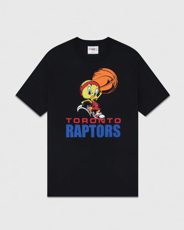 LOONEY TUNES™ X RAPTORS TWEETY BIRD™ T-SHIRT