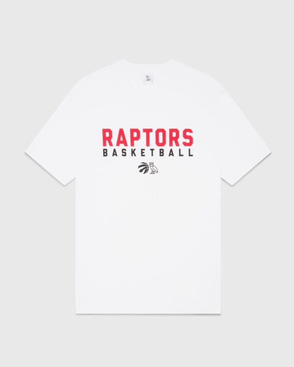 RAPTORS BASKETBALL T-SHIRT