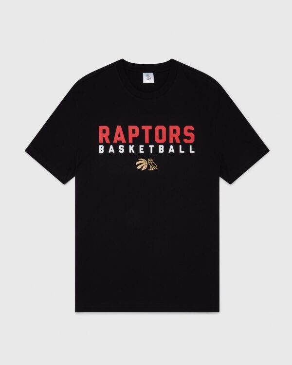 RAPTORS BASKETBALL T-SHIRT