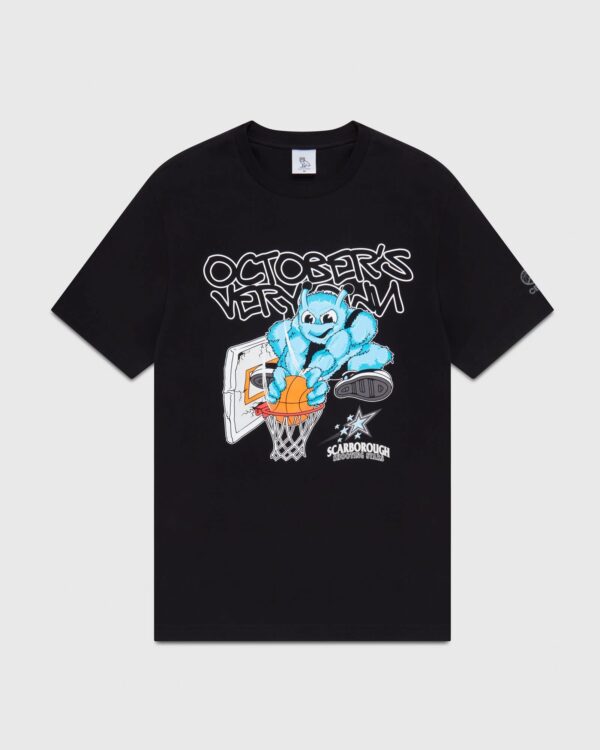 SSS ENDZO THE MASCOT T-SHIRT