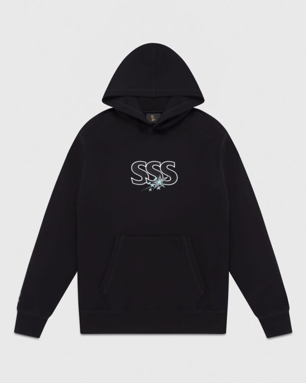 SSS TRIPLE S HOODIE