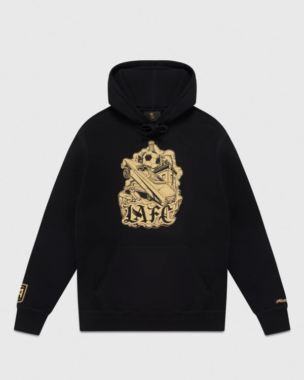 MISTER CARTOON LAFC HOODIE