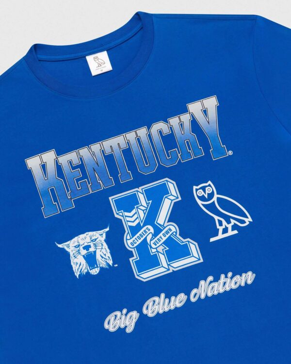 NCAA KENTUCKY WILDCATS T-SHIRT