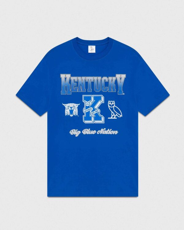 NCAA KENTUCKY WILDCATS T-SHIRT