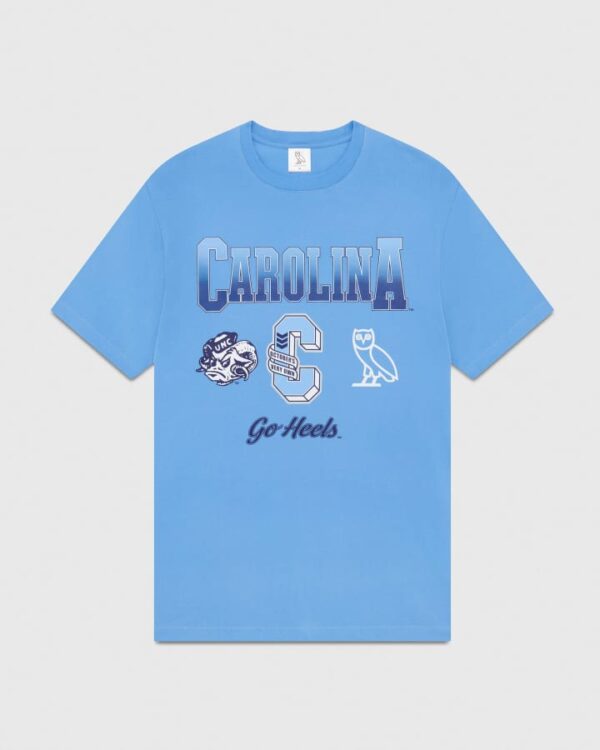 NCAA NORTH CAROLINA TAR HEELS T-SHIRT