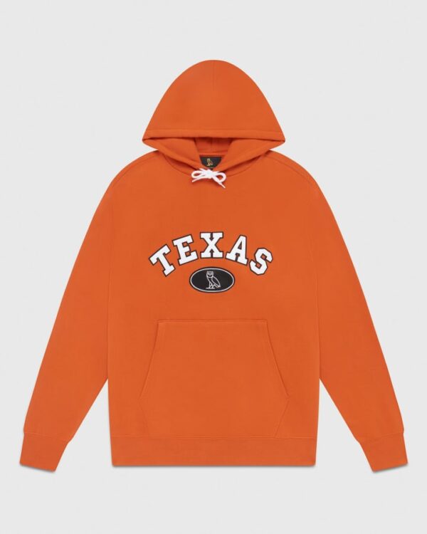 NCAA TEXAS LONGHORNS HOODIE