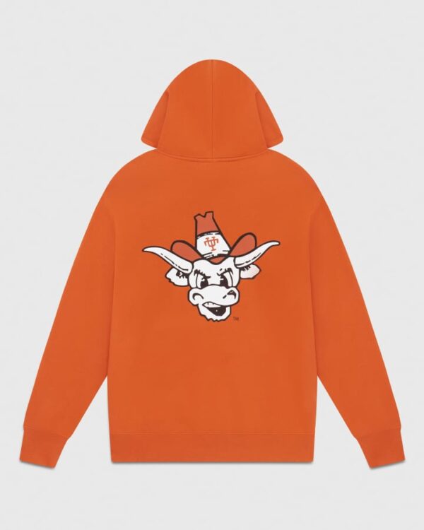 NCAA TEXAS LONGHORNS HOODIE